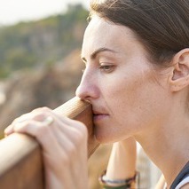 他人の気持ちに引きずられやすくてつらい