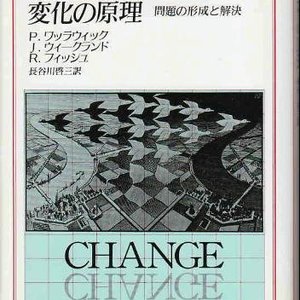 変化の原理<br/>問題の形成と解決